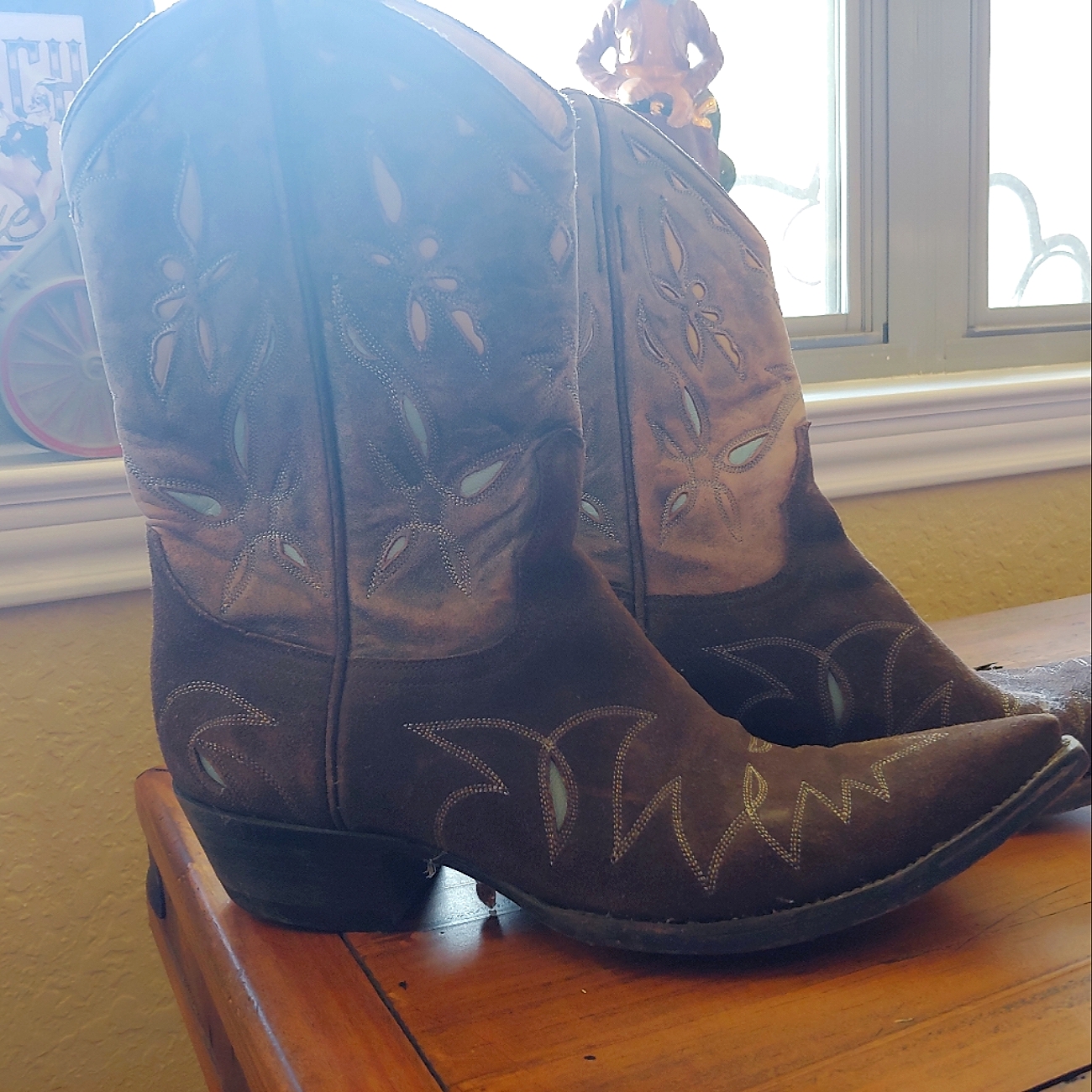Old Gringo Boots